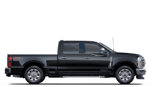 2025 Ford SuperDuty